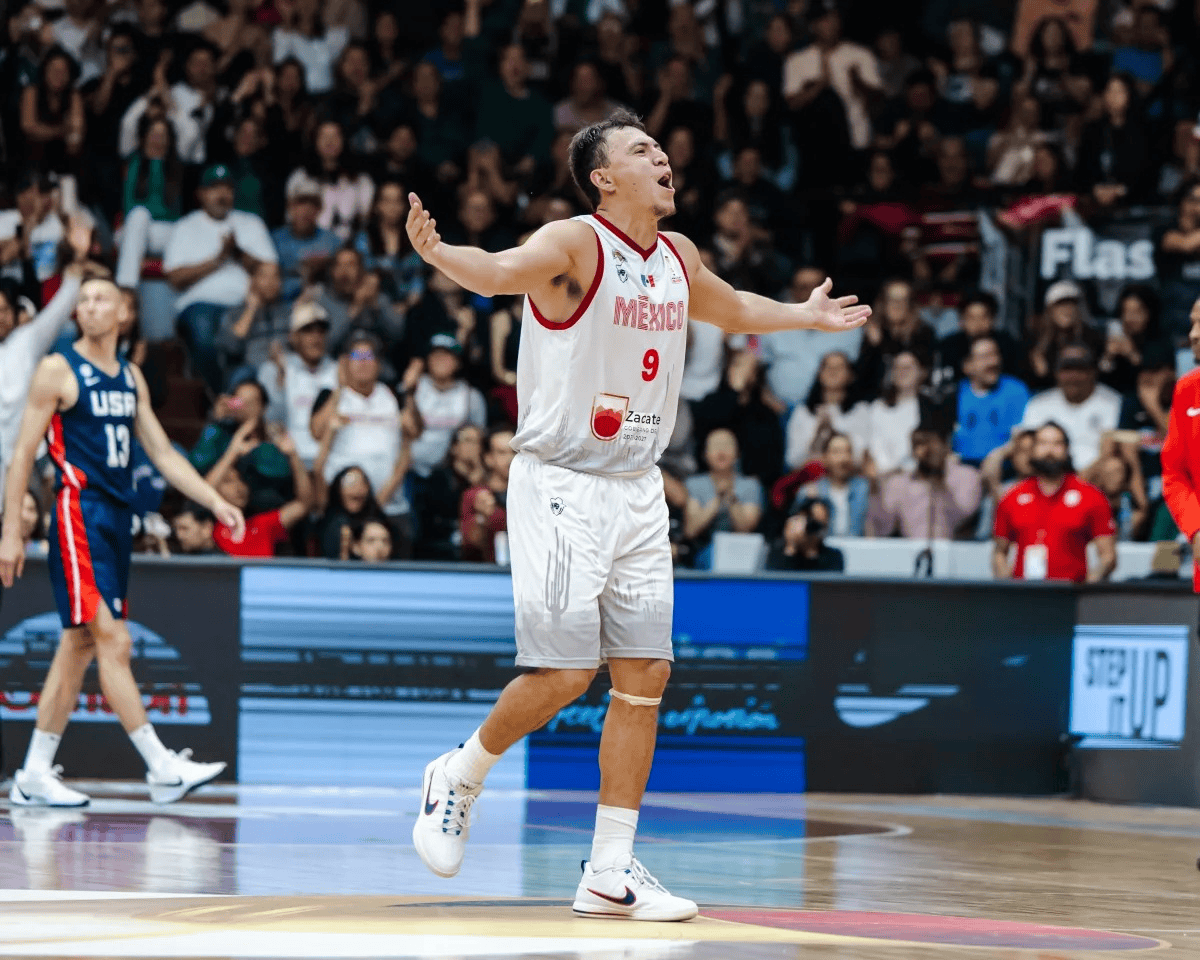 Basquetbol regresa a la duela para Segunda Ronda Clasificatoria rumbo a la Copa Mundial Qatar 2027