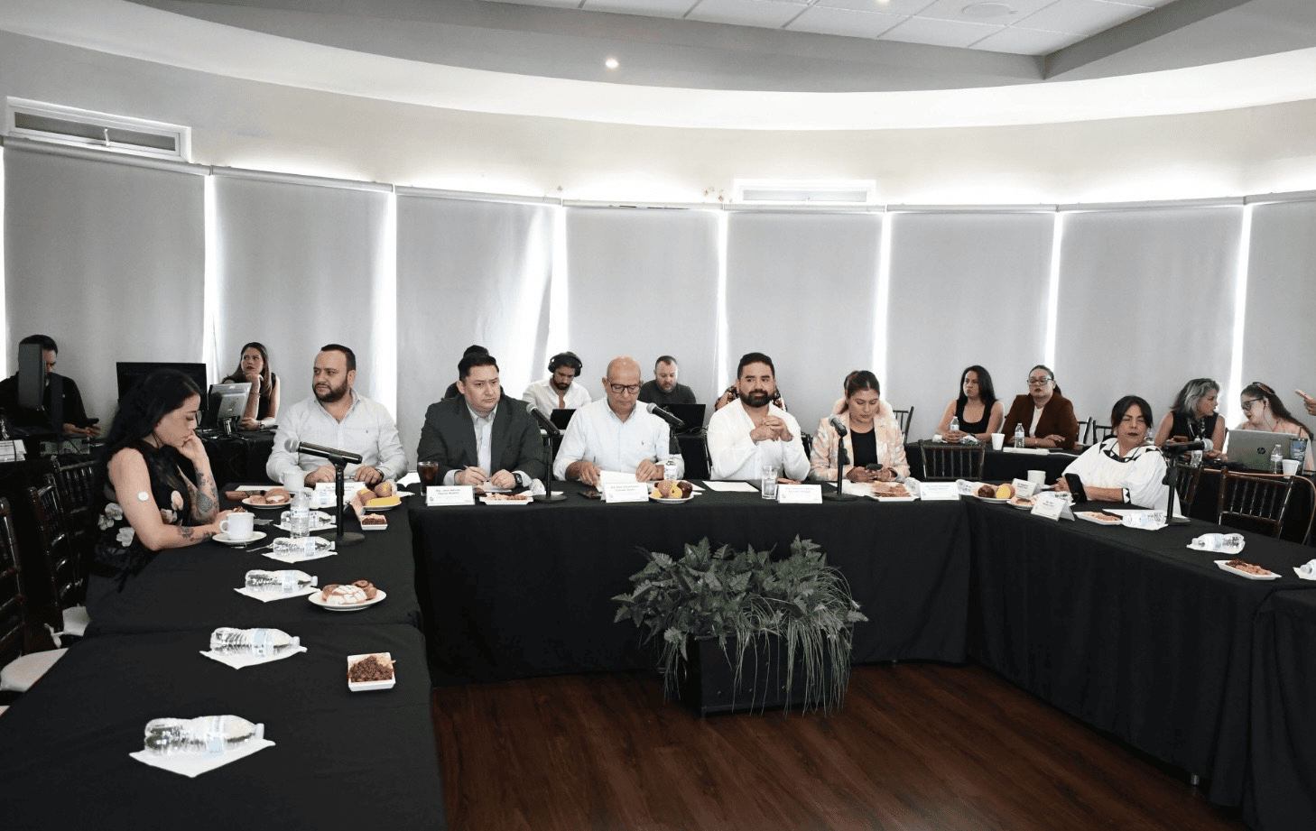 Presidirá Joceline Vega Mesa Directiva en el Tercer Año de la 68 Legislatura