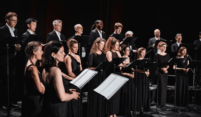 LES MÉTABOLES: VOCES ESCULPIDAS QUE TRAZAN UN PUENTE ENTRE PERIODOS MUSICALES