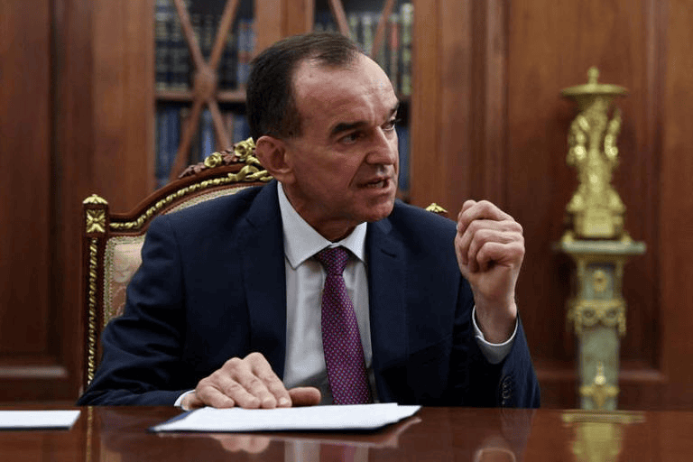 Región rusa de Krasnodar declara estado de emergencia 