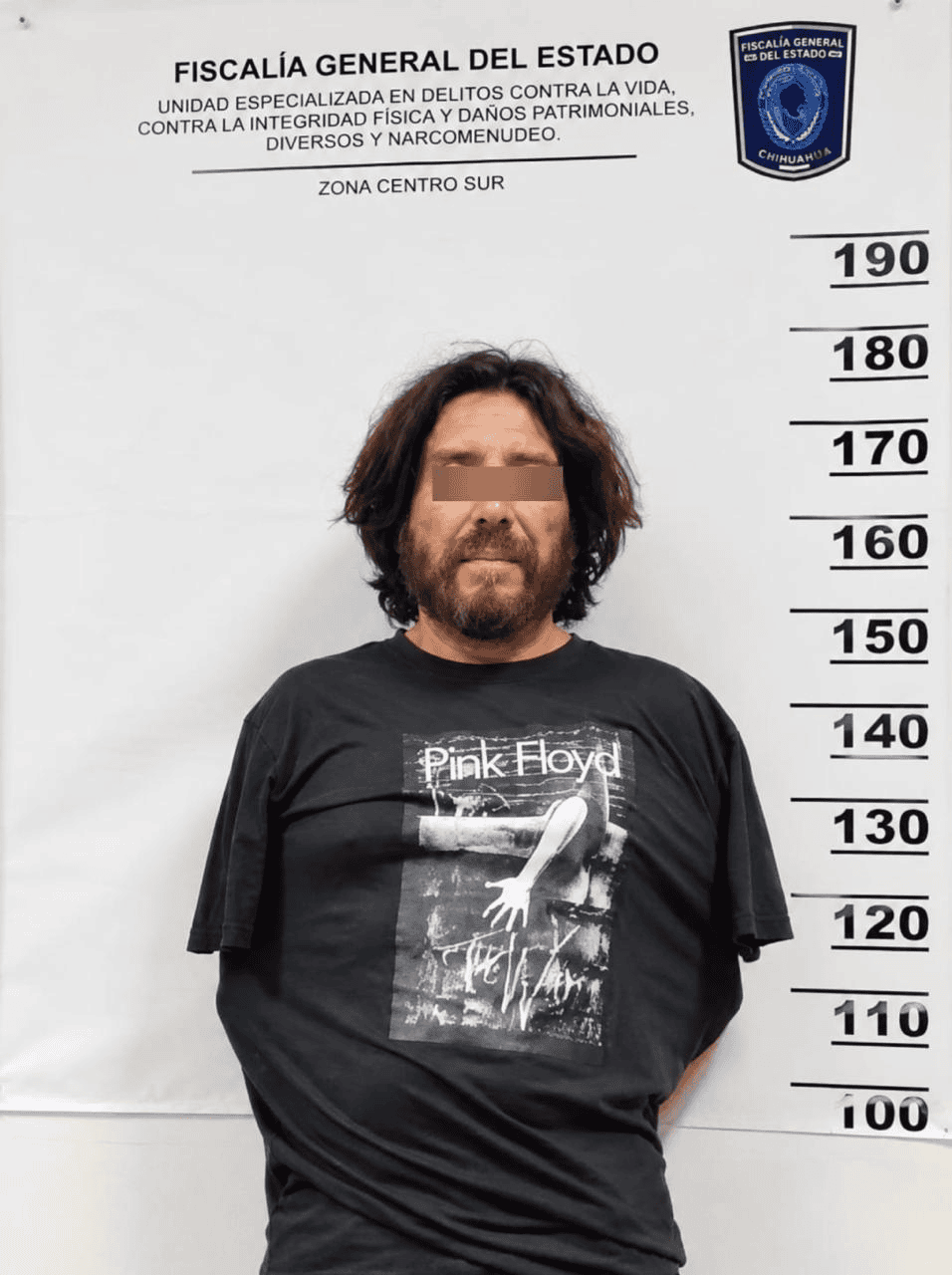 Formula FDZC imputación a detenido por intento de homicidio cometido a dos policías municipales de Delicias
