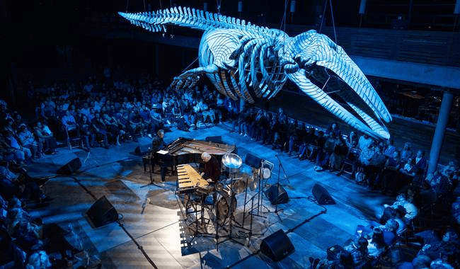 LA BIBLIOTECA VASCONCELOS CELEBRA SU 20 ANIVERSARIO CON EL CONCIERTO “ENCUENTRO A DÚO”