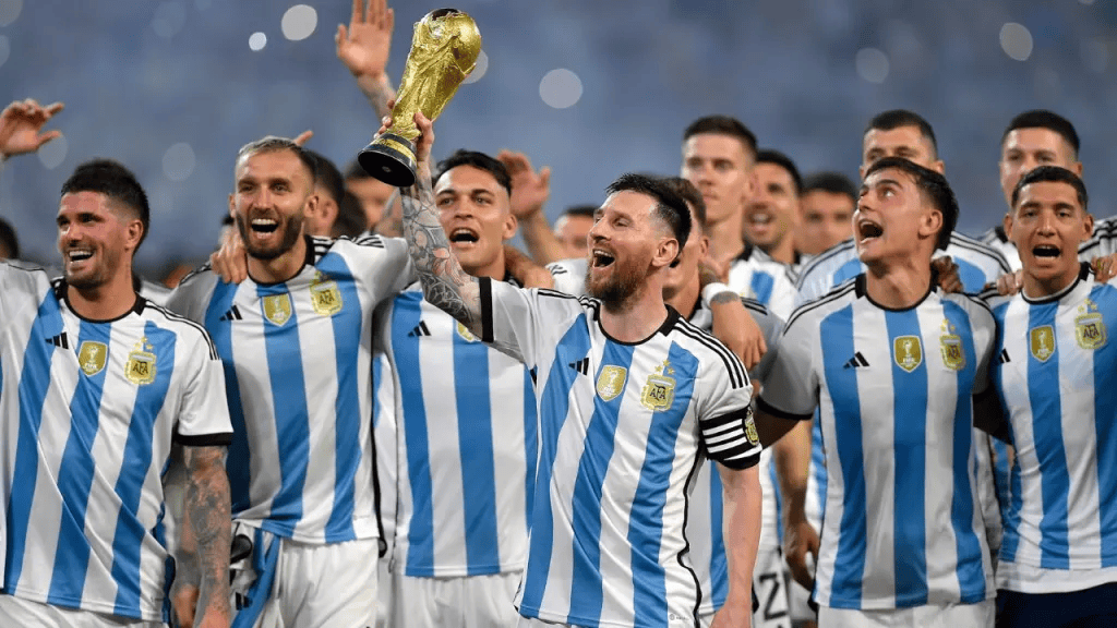 Messi jugará su último partido con la selección Argentina este martes 6 de octubre