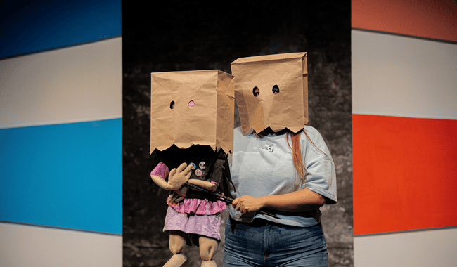 EL CENTRO NACIONAL DE LAS ARTES PRESENTA LA OBRA ACNÉ
