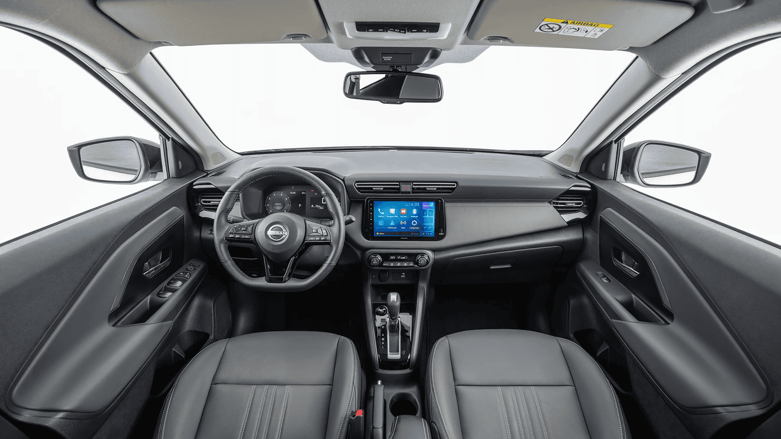 Nissan Kait 2027, conectado con tu mundo